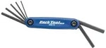 Park Tool AWS-10 Multitool Innensechskant-Set