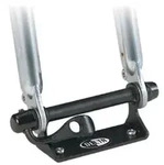 Delta Bike Hitch Montageplatte fuer Autos