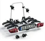 Uebler Fahrrad-Kupplungstraeger P32-S