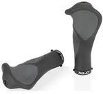 XLC Griffe XLC Bar-Grips GR-S22 Ergonomic schwarz/grau 135/92 mm