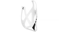 Cube Flaschenhalter HPP - matt weiss/schwarz