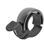 Knog Oi Small Fahrradglocke - schwarz glanz
