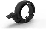 Knog Oi Large Fahrradglocke - schwarz matt