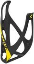 Cube Flaschenhalter HPP - matt black ́n ́flashyellow