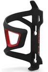 Cube Flaschenhalter HPP Sidecage - black'n'red