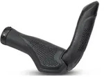 Cube Natural Fit Comfort Fahrradgriffe mit Barend - schwarz - Regular
