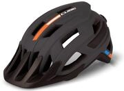 Cube Rook X Actionteam Helm - grey 'n' orange - 52-57