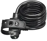 Trelock Spiralkabelschloss SK 415 / 180 cm Code
