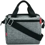 KLICKfix Roomy Lenkertasche - Silver - Unisize