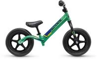 S cool pedeX race light Laufrad - green/yellow