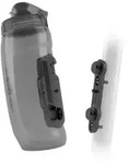 Fidlock TWIST bottle 590 + bike base (Set) - grau