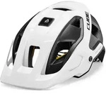 Cube Strover Mountainbike-Helm - white'n'black - 52-57cm
