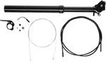Cube RFR Teleskop-Sattelstuetze PRO "Outside" - 30,9 mm x 410 mm