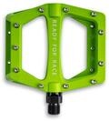 Cube RFR Pedale Flat CMPT - green