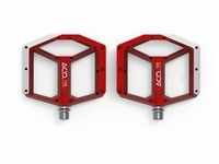 Cube ACID FLAT A2-IB Pedale - red