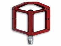Cube ACID Pedale FLAT A3-ZP - red
