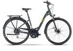 RAYMON TourRay 3.0 Wave - Darkgrey / Lime - 50cm | 28 Zoll