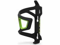 Cube Flaschenhalter HPP Sidecage - black'n'green