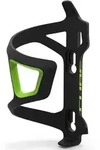 Cube Flaschenhalter HPP Sidecage - black'n'green