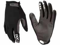 POC Resistance Enduro ADJ Handschuhe - Uranium Black/Uranium Black - S