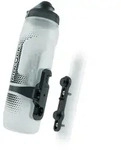 Fidlock TWIST bottle 800 + bike base (Set) - transparent Grey/ Rainbow Mirror