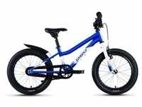 Ghost Powerkid 16 2024 - candy blue/pearl white - glossy