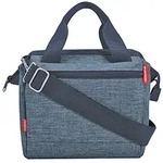 KLICKfix Roomy Lenkertasche - Twist blue - Unisize