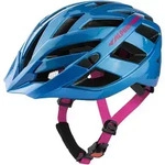 Alpina Helm Panoma 2.0 - true blue gloss - 56-59