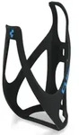 Cube Flaschenhalter HPP - matt black`n`classic blue
