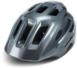 Cube LINOK Fahrradhelm - glossy grey - 49-55