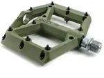 Cube ACID FLAT C1-IB Pedale - olive green