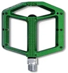 Cube ACID Pedale FLAT A3-ZP - green