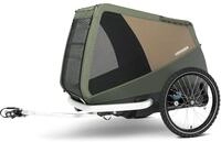 Croozer Dog Tammo - moss green
