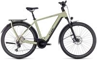 Cube Kathmandu Hybrid SLX 750 Herren - green ́n ́olive - 50cm | 28 Zoll
