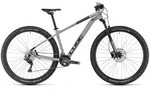 Cube Attention Mountainbike Fahrrad - swampgrey ́n ́black - 47cm | 29