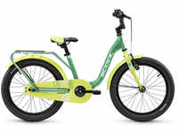 S cool niXe alloy 18 - green/lime