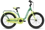 S cool niXe alloy 18 - green/lime