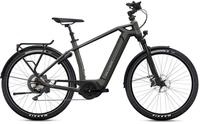 Flyer Gotour6 7.12 XC Herren - Anthracite Gloss - 53cm | 27,5