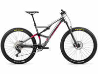 Orbea Occam H30 - Anthracite – Red - XL | 29 Zoll