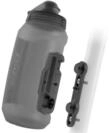 Fidlock TWIST bottle 750 compact + bike base (Set) - grau