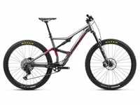 Orbea Occam H10 - Anthracite – Red - XL | 29 Zoll