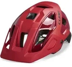 Cube Strover Mountainbike-Helm - rot - 49-55cm