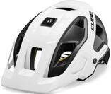 Cube Strover Mountainbike-Helm - white'n'black - 49-55cm