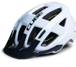 Cube Helm FLEET - white - 49-55