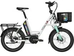 i:SY POP ART E5 ZR RT Kompakt-eBike
