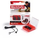 Alpine WorkSafe Geh&ouml;rschutz (1 Paar)