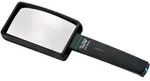 Eschenbach aspheric II Handlupe 10,0dpt / 3,5x Vergr&ouml;&szlig;erung 75x50mm (2655750)