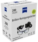 ZEISS Brillen-Reinigungst&uuml;cher