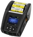 Mobiler Bon- und Etikettendrucker Zebra ZQ610 Plus, 55.4mm, Druckbreite 48mm,...