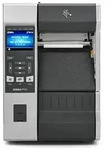 Industrie-Etikettendrucker Zebra ZT610, thermotransfer, 203dpi, Display, USB +...